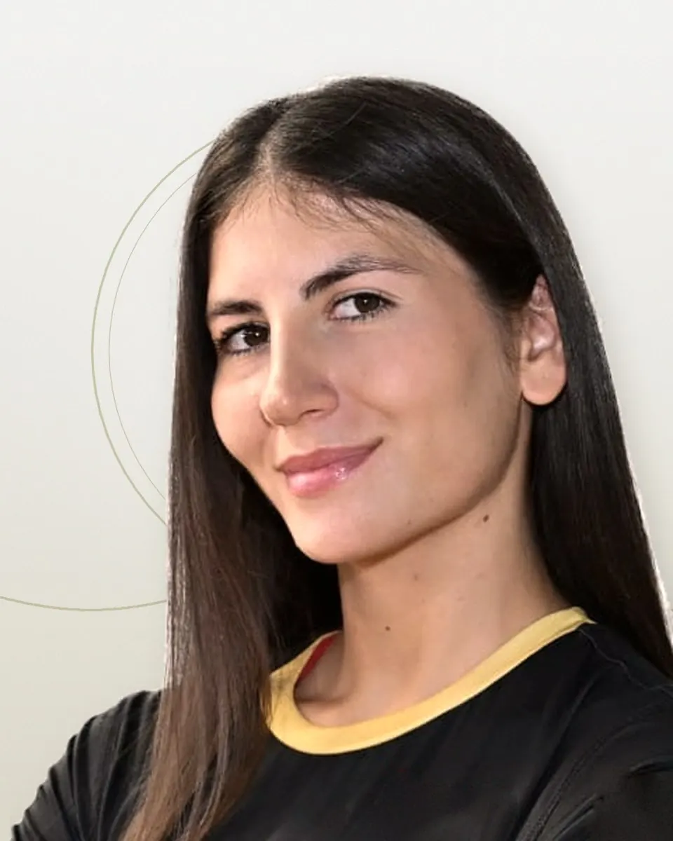 Mina Petrović, diplomirani fizioterapeut